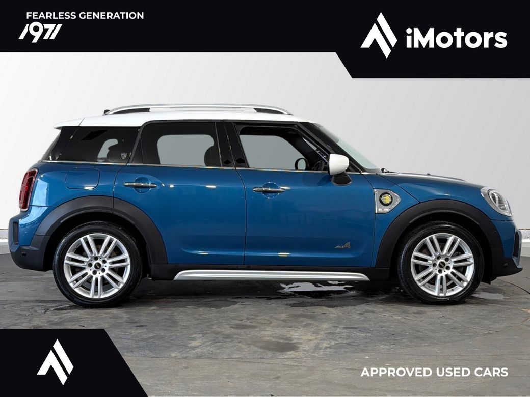 2022 Mini Countryman