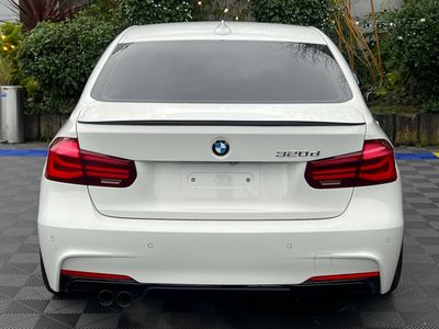 2018 BMW 3 Series