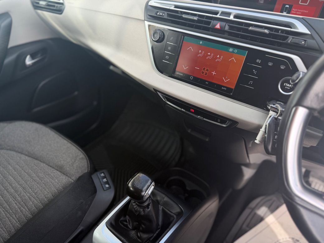 2020 Citroen C4 SpaceTourer