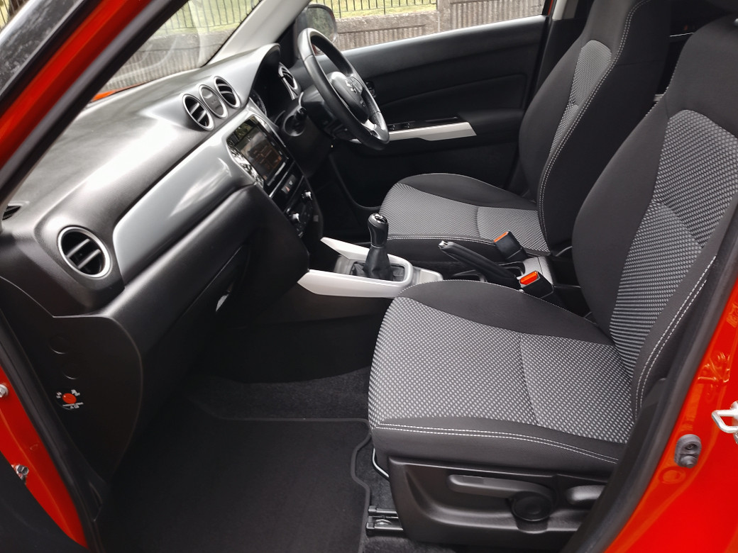 2016 Suzuki Vitara