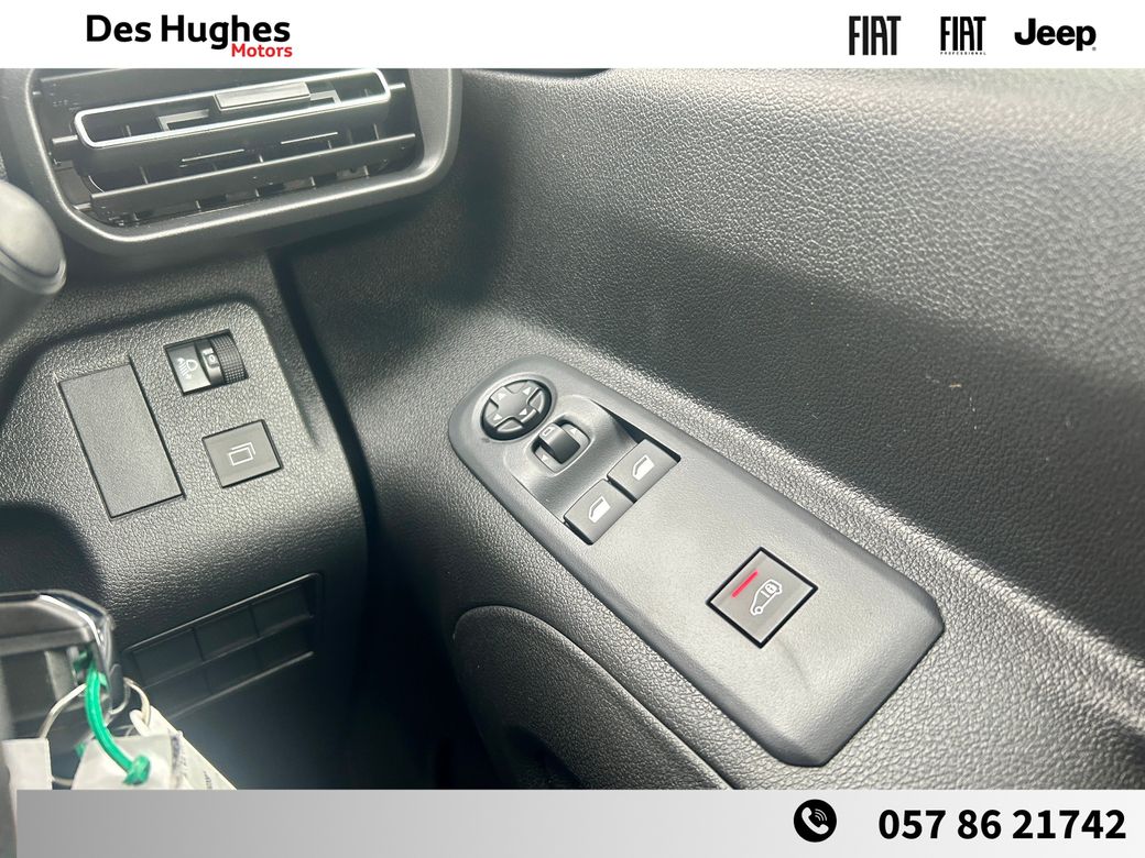 2025 Fiat Doblo