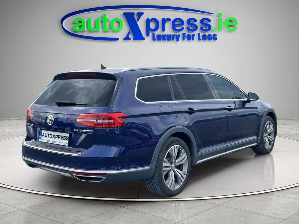 2019 Volkswagen Passat