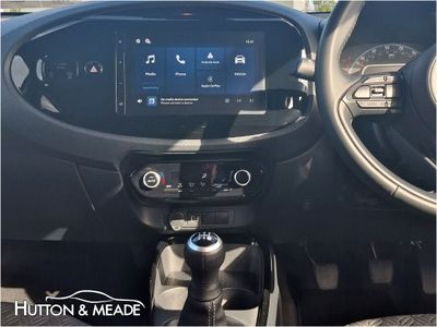 2025 Toyota Aygo X
