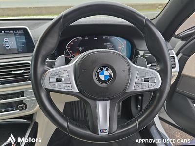 2022 BMW 7 Series