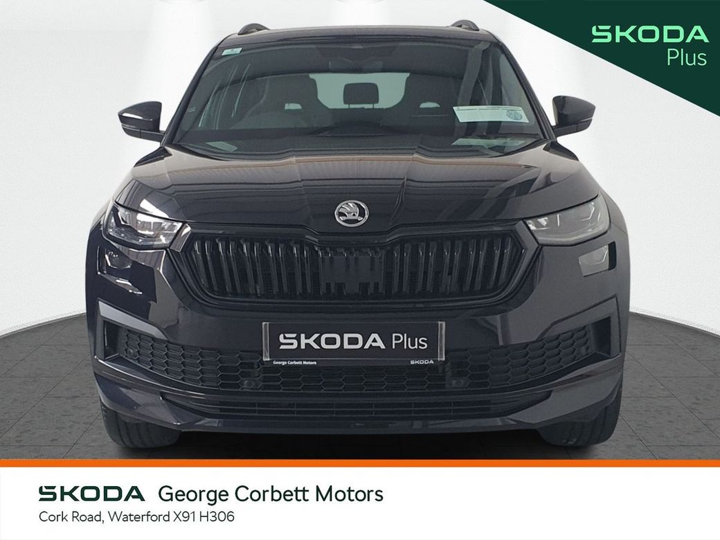2023 Skoda Kodiaq