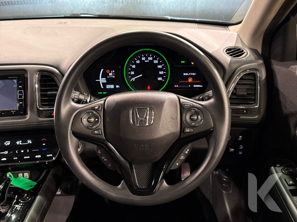 2018 Honda Vezel