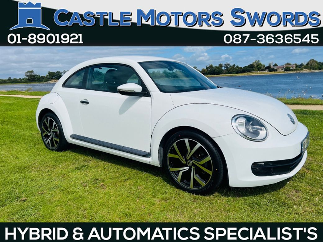 2016 Volkswagen Beetle