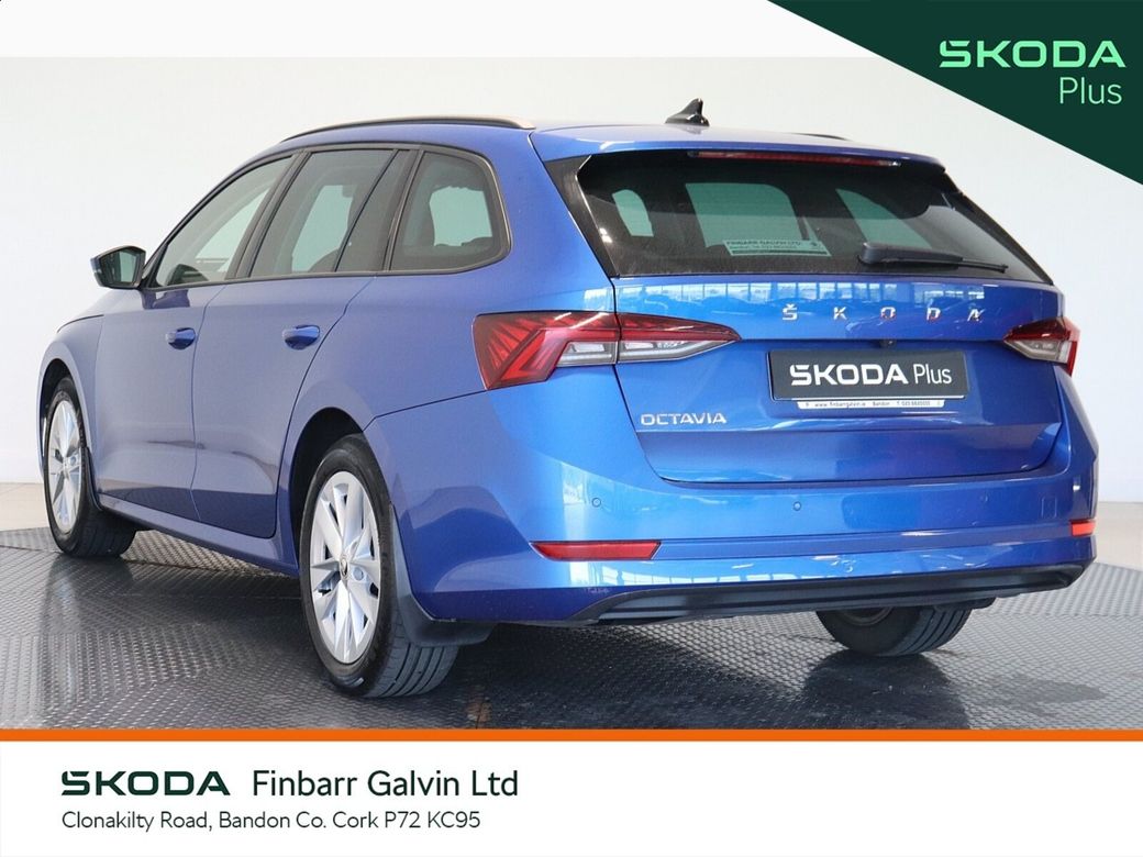 2024 Skoda Octavia