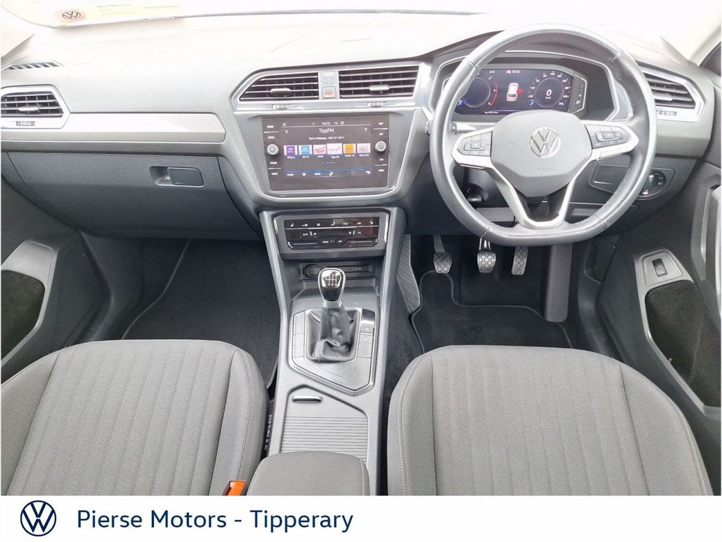 2024 Volkswagen Tiguan Allspace