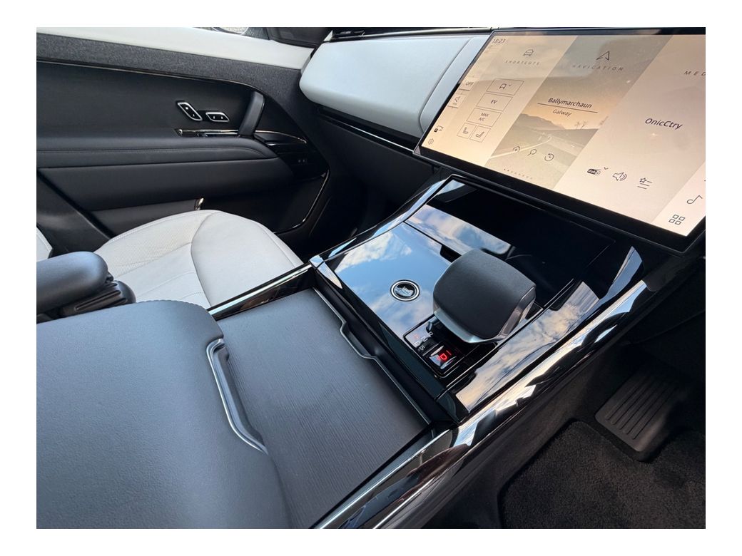 2024 Land Rover Range Rover Sport