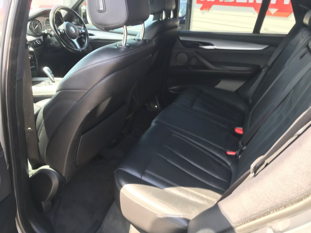 2017 BMW X5