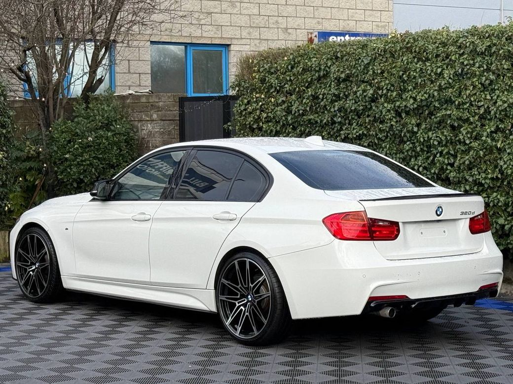2015 BMW 3 Series