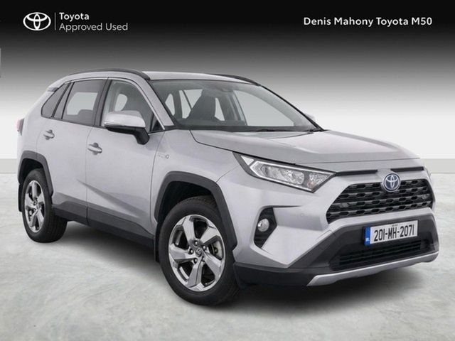 vehicle for sale from Denis Mahony Toyota Kilbarrack