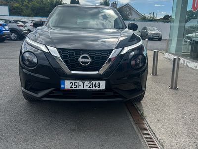 2025 Nissan Juke