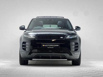 2024 Land Rover Range Rover Evoque