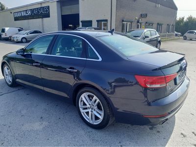2017 Audi A4
