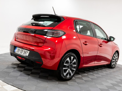2025 Peugeot 208