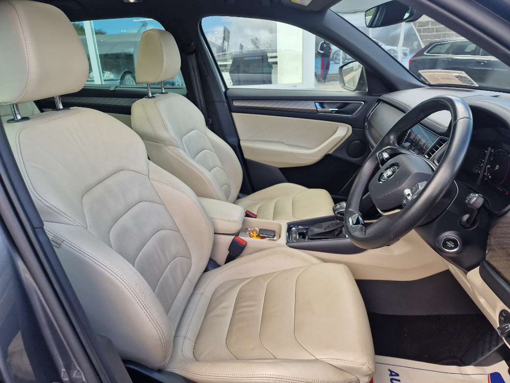 2022 Skoda Kodiaq