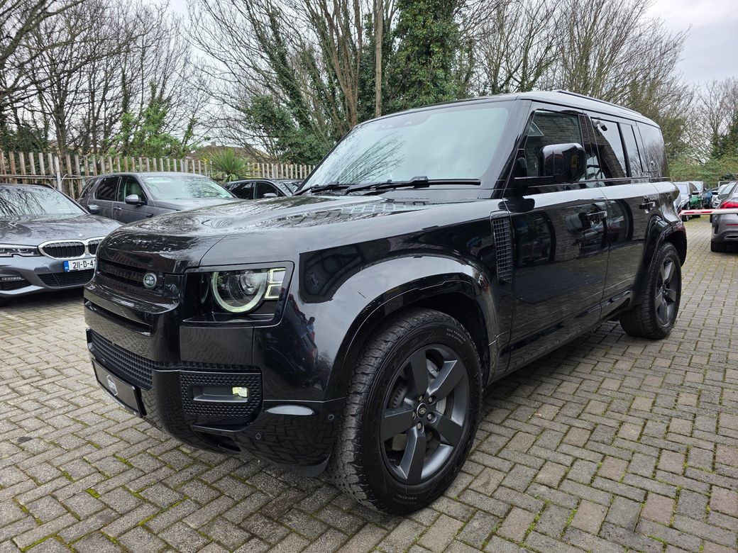 2024 Land Rover Defender