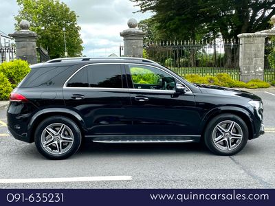 2022 Mercedes-Benz GLE Class