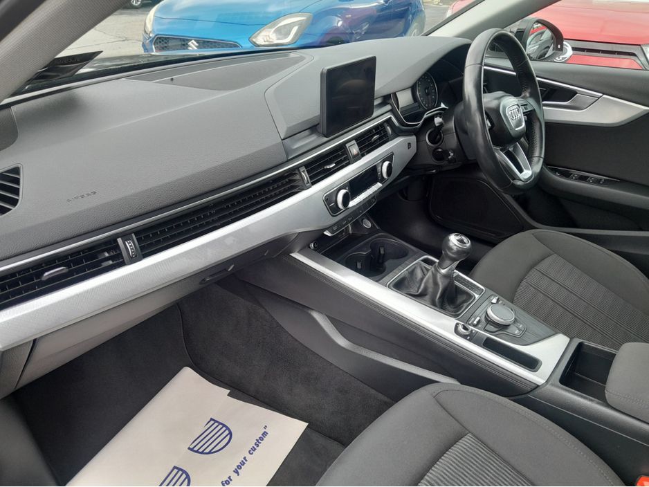 2018 Audi A4