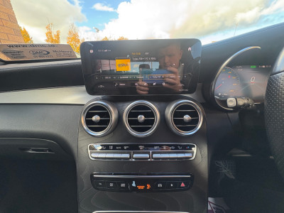 2021 Mercedes-Benz GLC Class