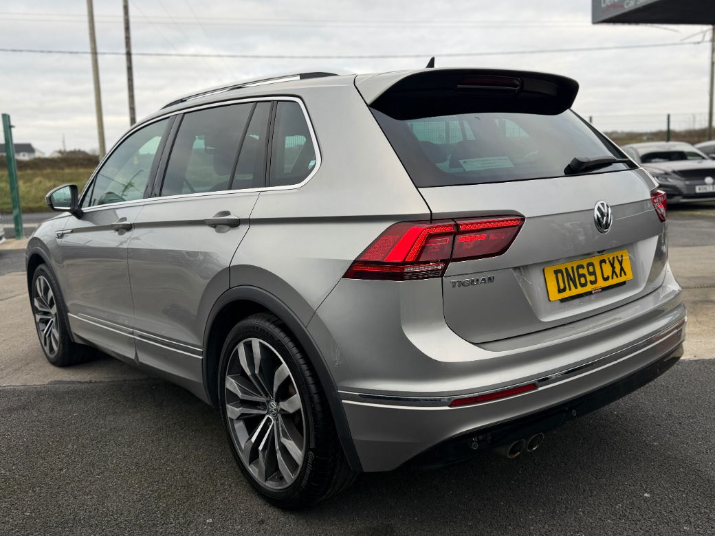 2020 Volkswagen Tiguan