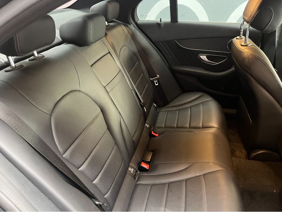 2020 Mercedes-Benz C Class