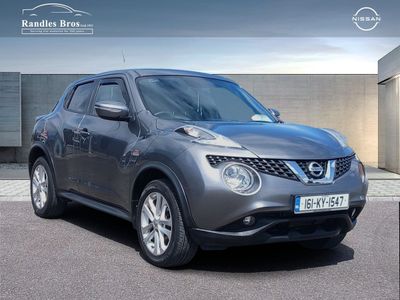 2016 Nissan Juke