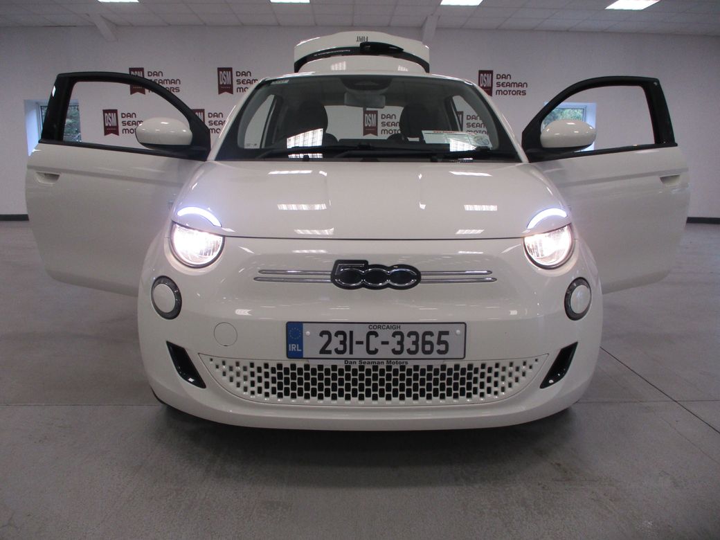2023 Fiat 500