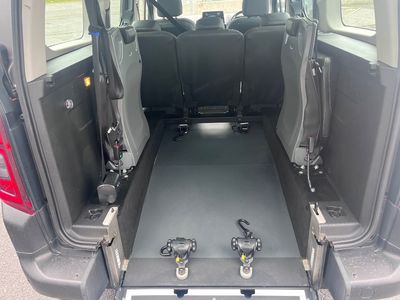 2022 Citroen Berlingo Multispace