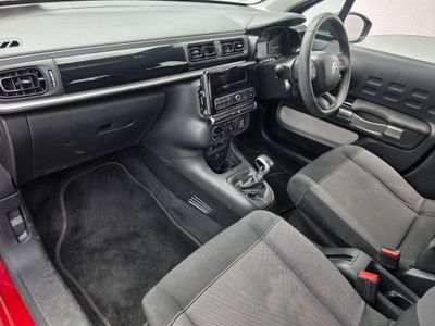 2019 Citroen C3