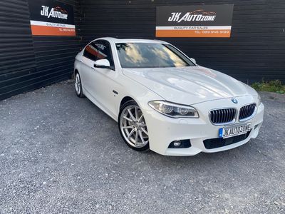 2015 BMW 5 Series