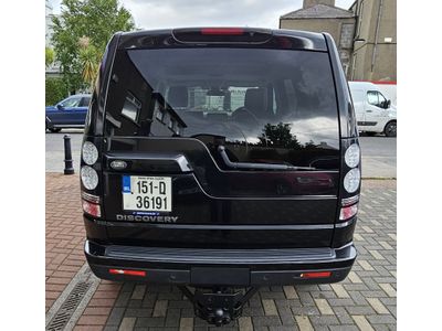 2015 Land Rover Discovery