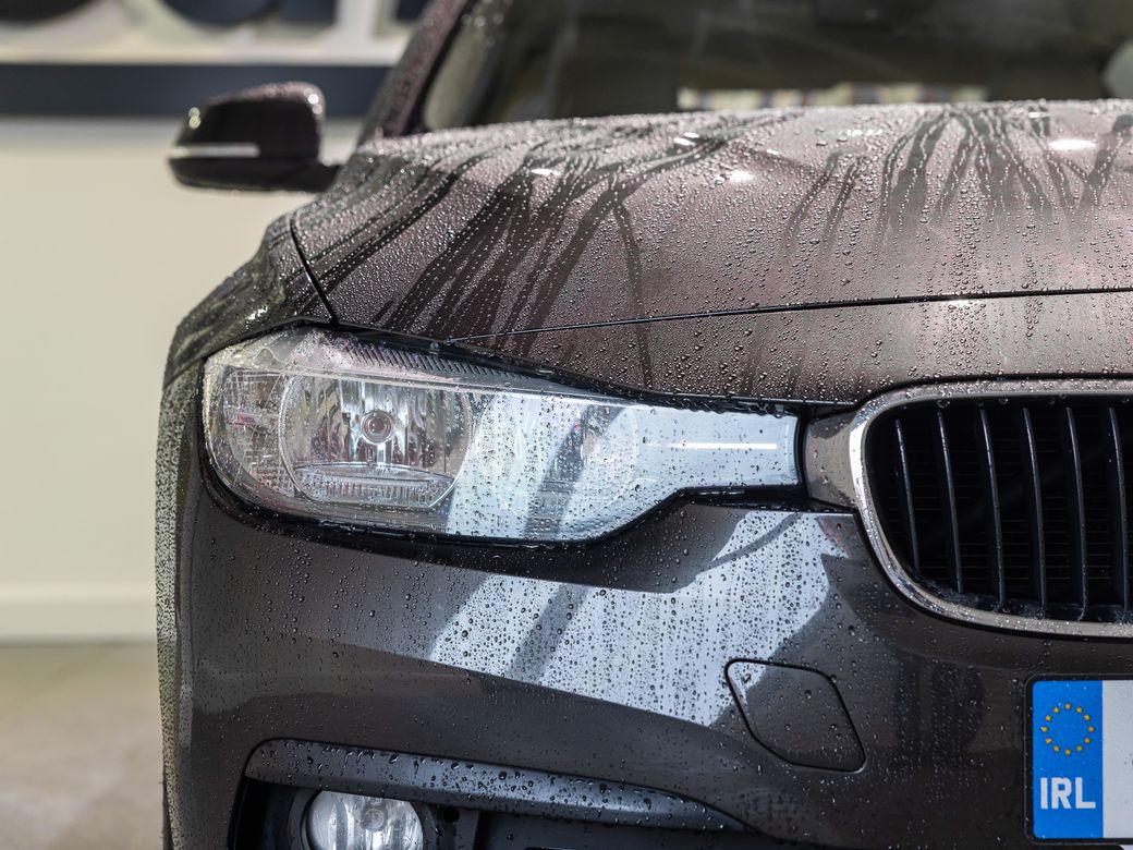 2016 BMW 3 Series