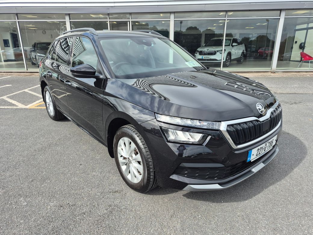 2022 Skoda Kamiq