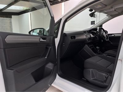 2015 Volkswagen Touran
