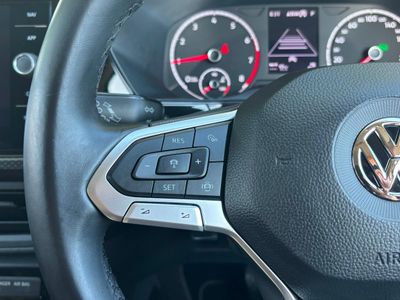 2020 Volkswagen T-Cross