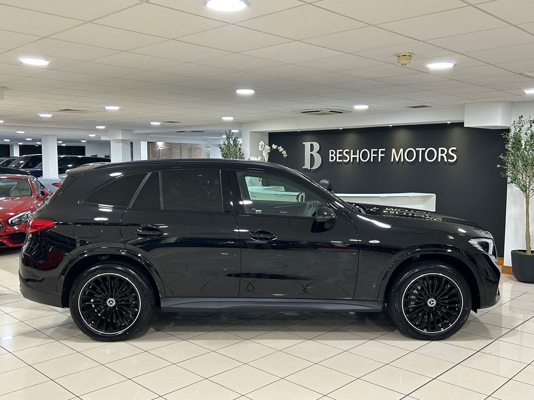 2025 Mercedes-Benz GLC Class
