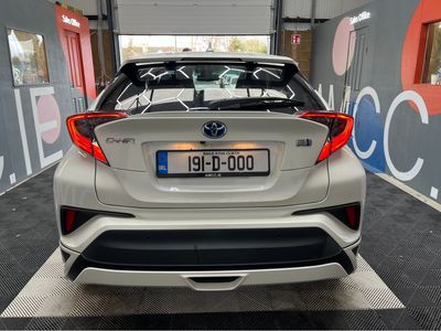 2019 Toyota C-HR