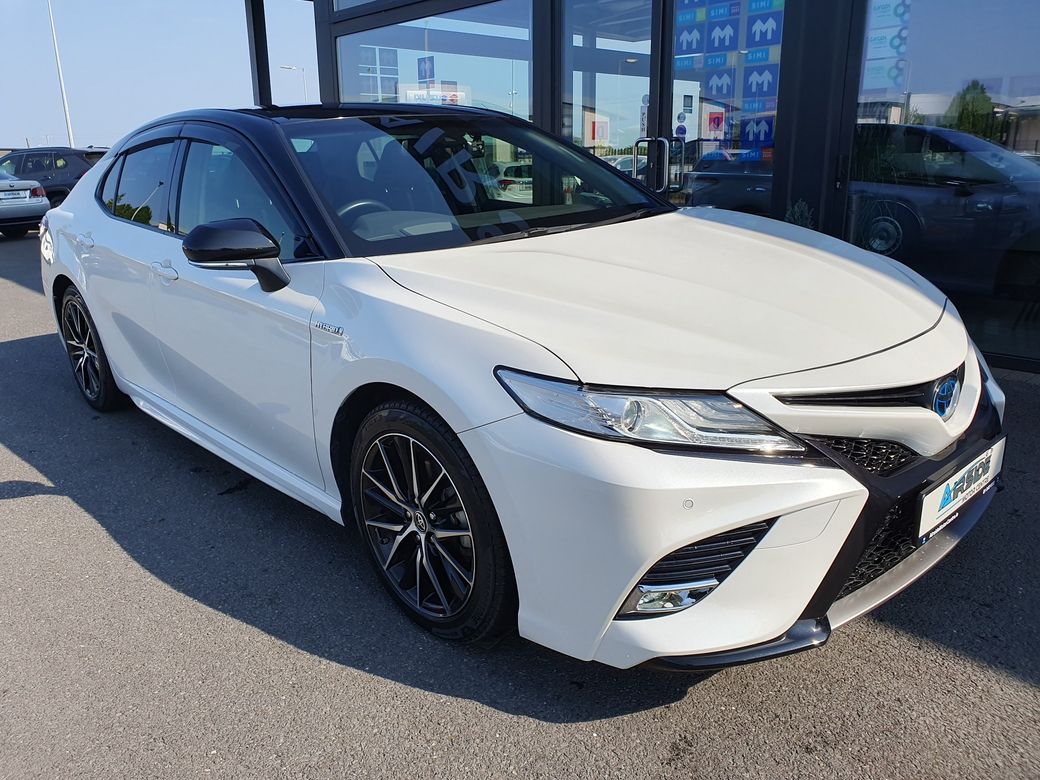 2020 Toyota Camry