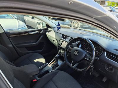 2015 Skoda Octavia