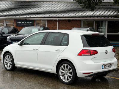 2016 Volkswagen Golf