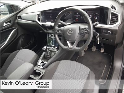 2023 Opel Grandland X