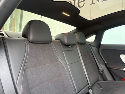 2025 Mercedes-Benz CLA Class