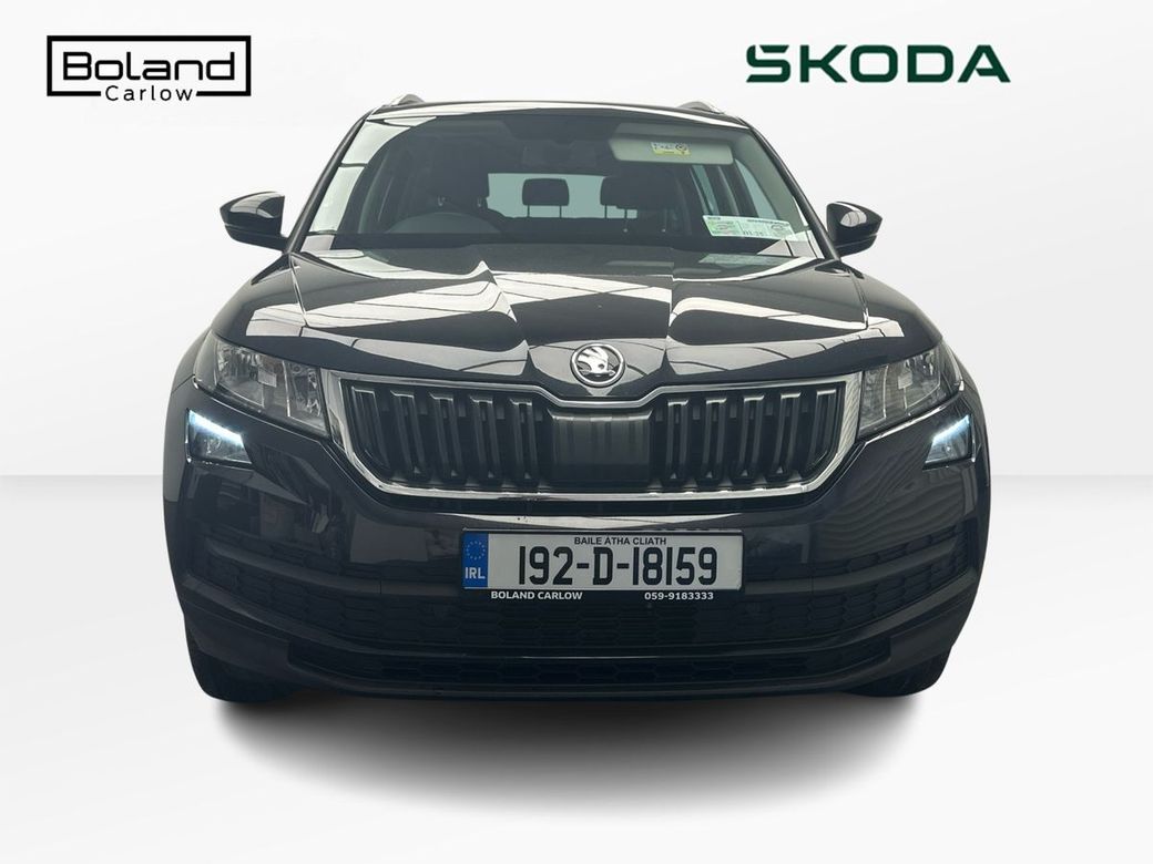 2019 Skoda Kodiaq