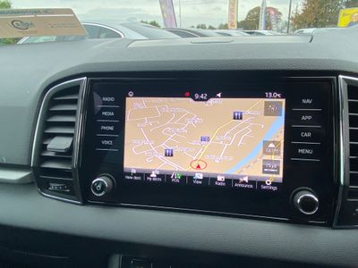 2019 Skoda Karoq