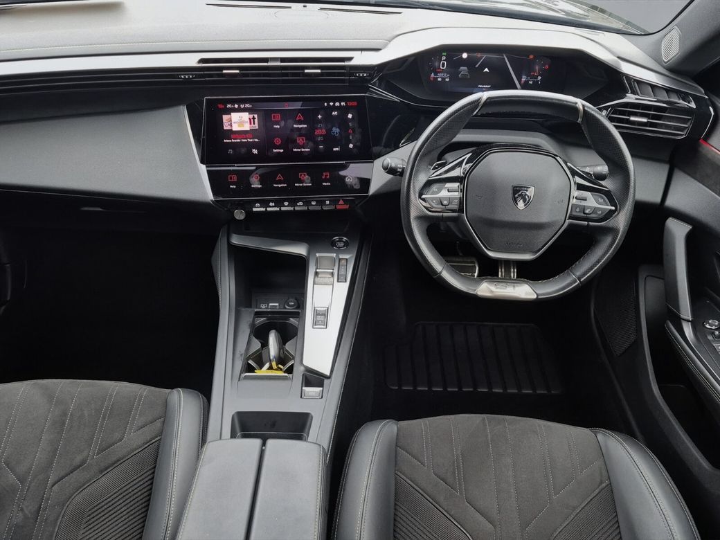 2023 Peugeot 408