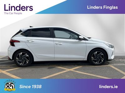 2023 Hyundai i20