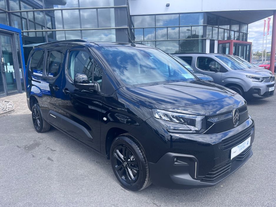 2026 Citroen Berlingo Multispace